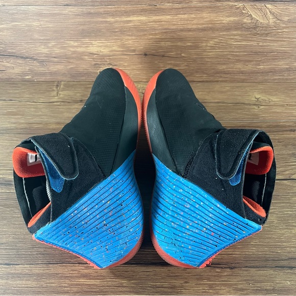 Jordan 16 x Westbrook “Why Not?” Basketball Shoes Men’s Size 9.5 Sneakers - Picture 3 of 13